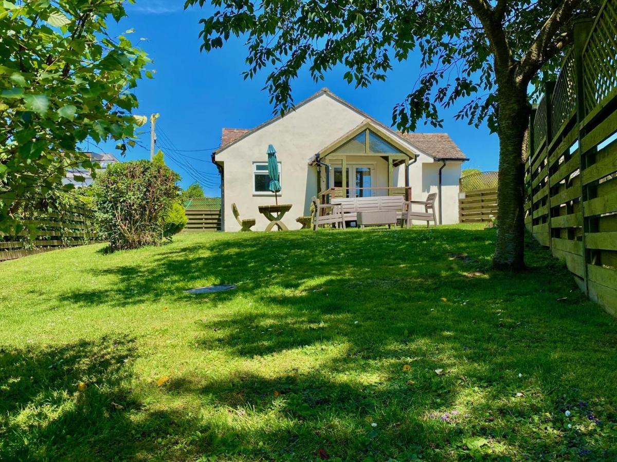 Golden Acre Jurassic Coastal Lodges ,Eype Bridport Eksteriør billede