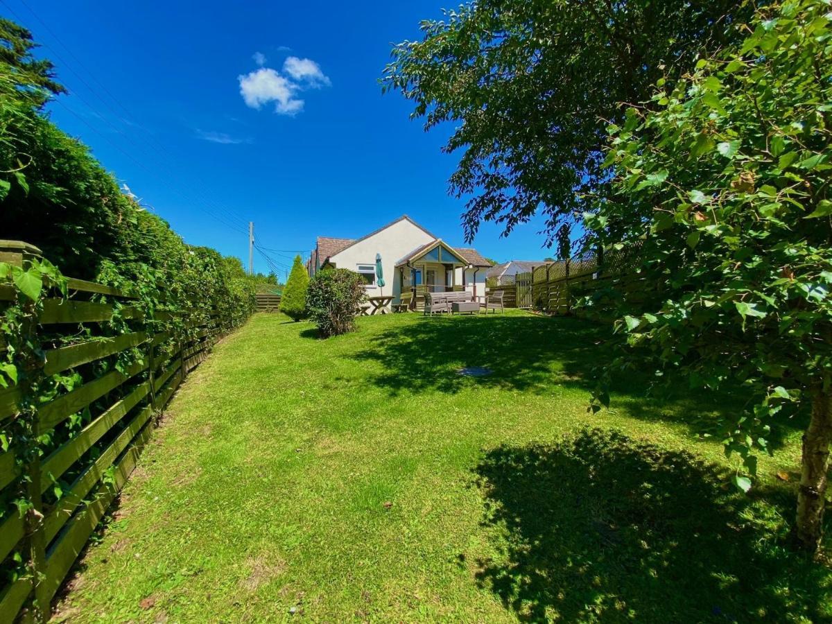 Golden Acre Jurassic Coastal Lodges ,Eype Bridport Eksteriør billede