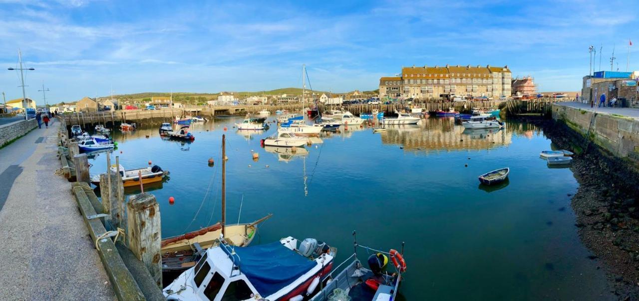 Golden Acre Jurassic Coastal Lodges ,Eype Bridport Eksteriør billede
