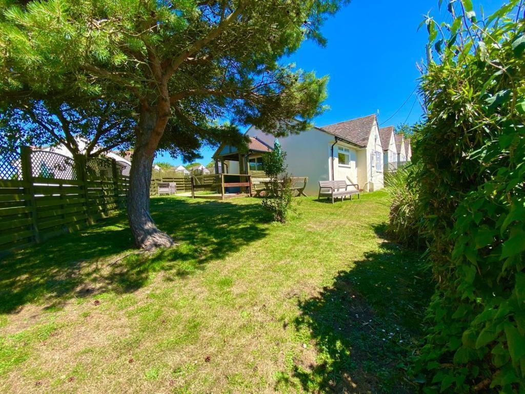 Golden Acre Jurassic Coastal Lodges ,Eype Bridport Eksteriør billede