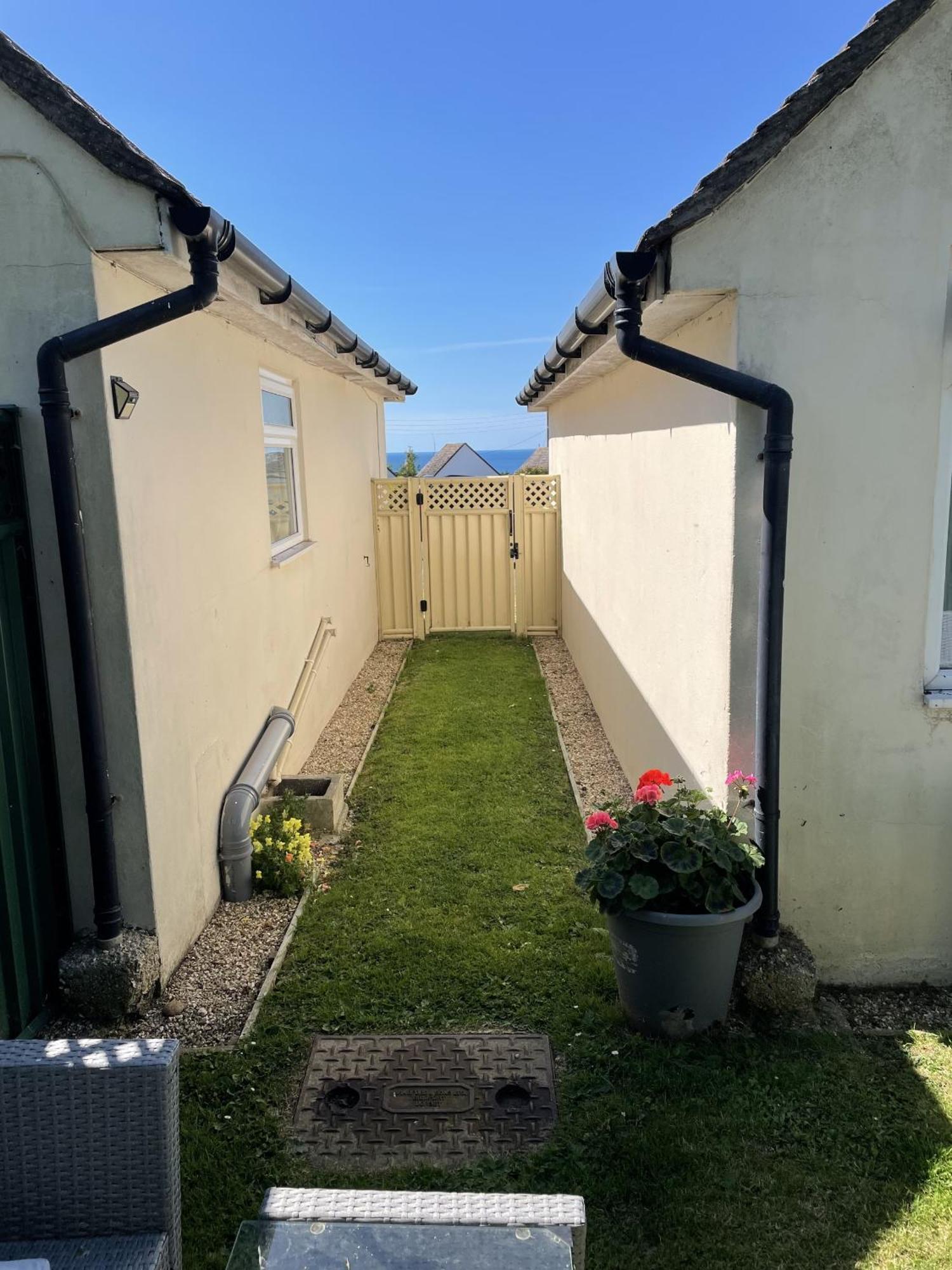 Golden Acre Jurassic Coastal Lodges ,Eype Bridport Eksteriør billede