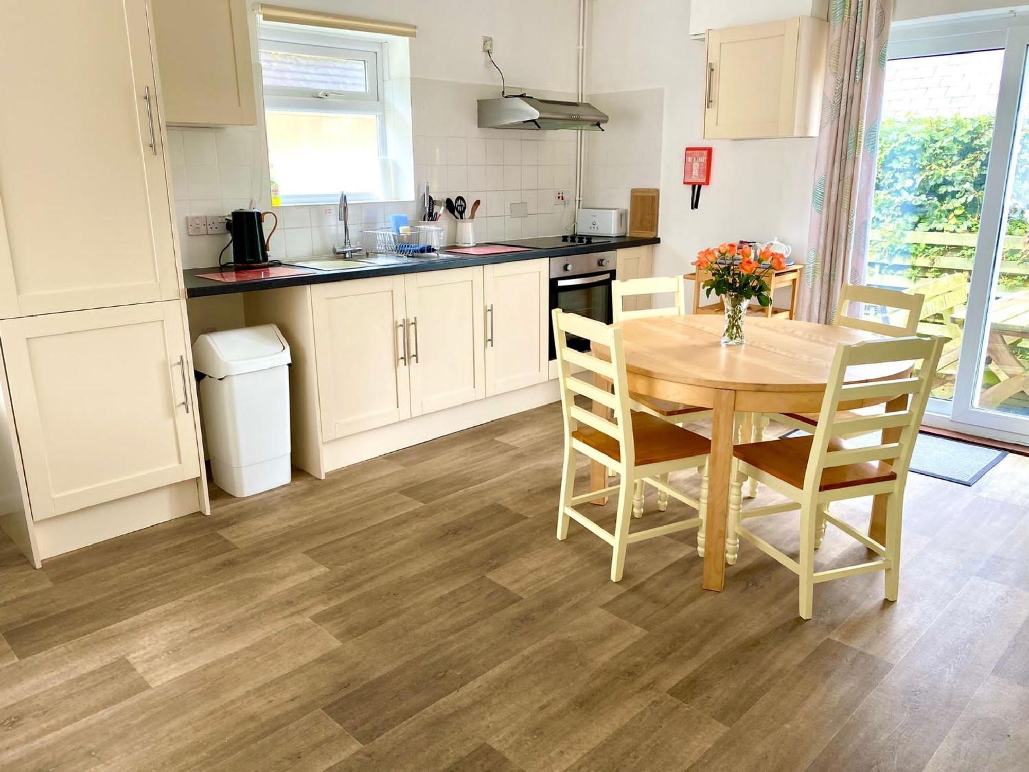 Golden Acre Jurassic Coastal Lodges ,Eype Bridport Eksteriør billede