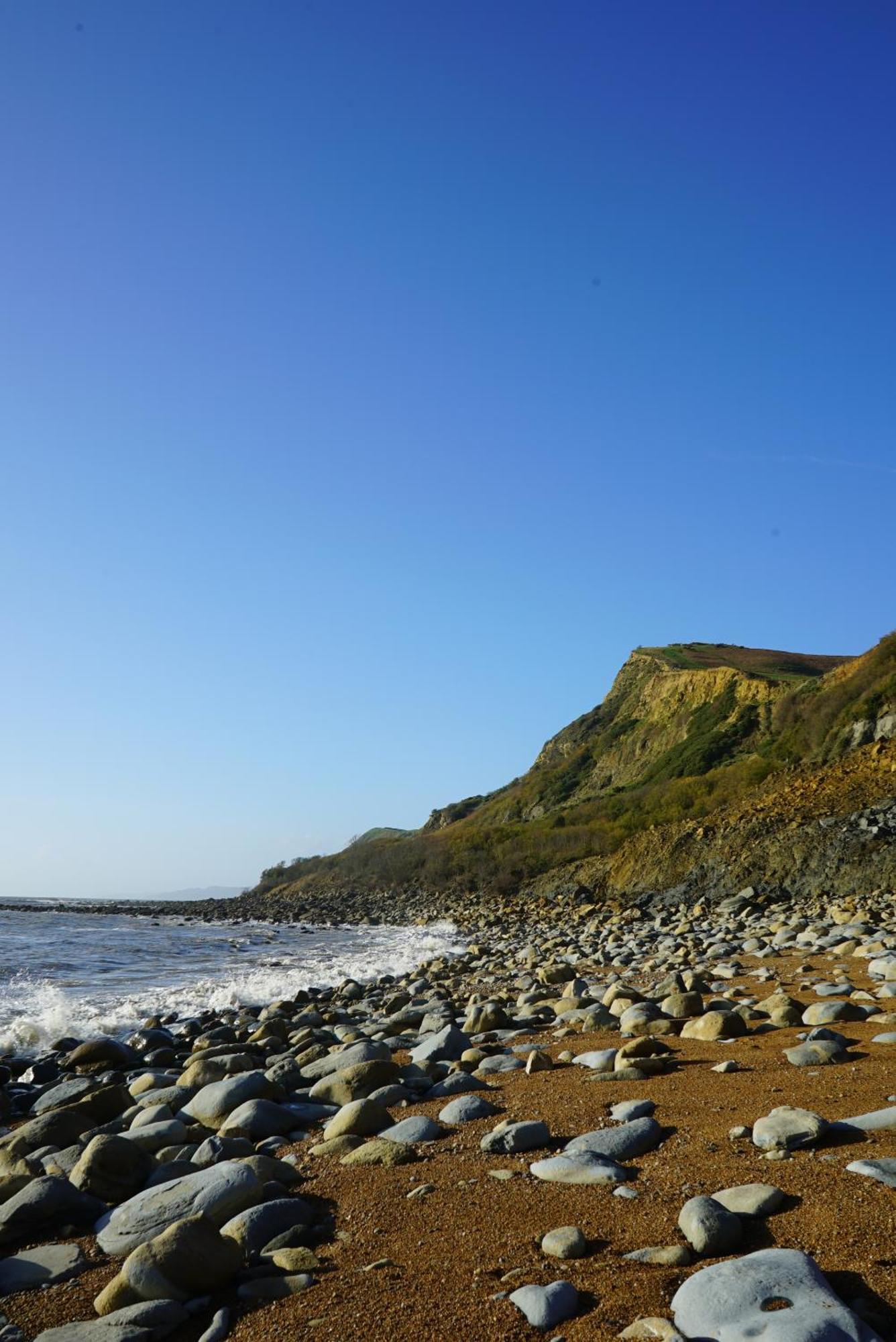 Golden Acre Jurassic Coastal Lodges ,Eype Bridport Eksteriør billede