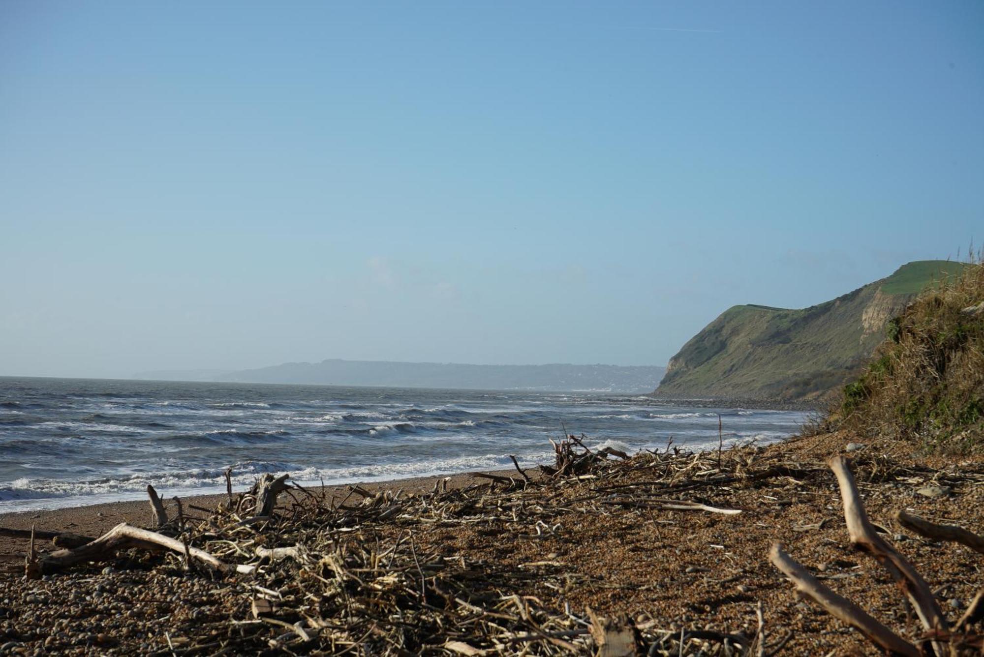 Golden Acre Jurassic Coastal Lodges ,Eype Bridport Eksteriør billede